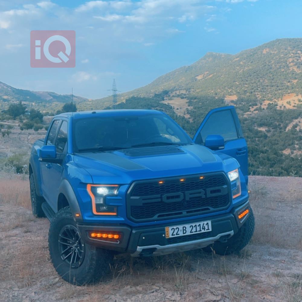 فۆرد F-150 راپتۆر